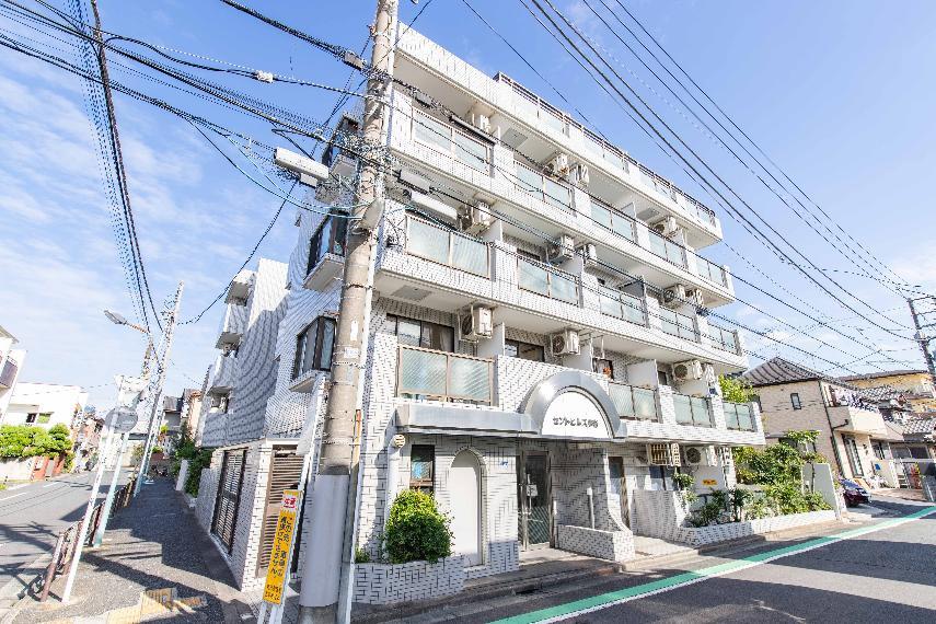 セントヒルズ小岩 3階