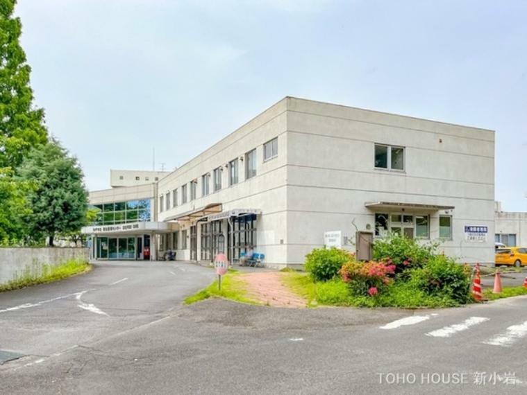 病院 松戸市立福祉医療センター東松戸病院 1320m