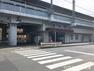 【JR唐崎駅】JR京都駅まで約14分。琵琶湖の北西側に位置し近江八景のひとつ唐崎の夜雨で有名な唐崎神社があり、駅名の由来にもなっています。