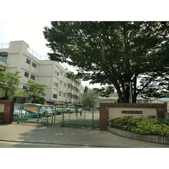 小学校 大門小学校