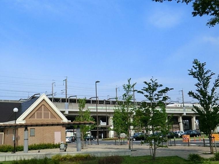 南与野駅（JR 埼京線）