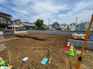 所沢市東狭山ケ丘3丁目