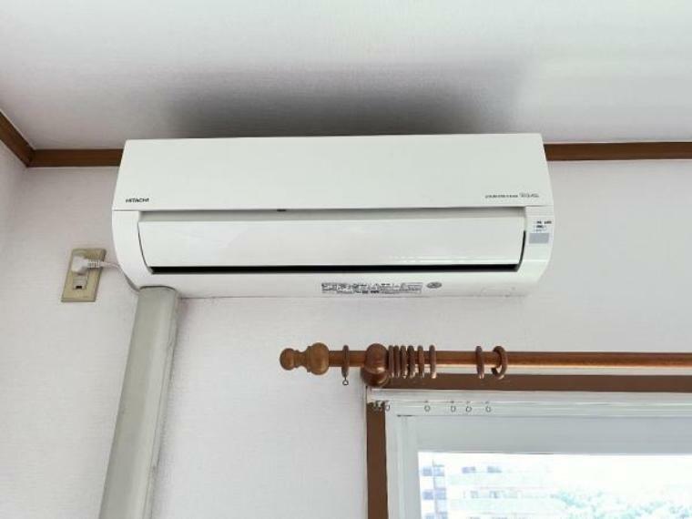 冷暖房・空調設備 冷暖房・空調設備のご紹介です。