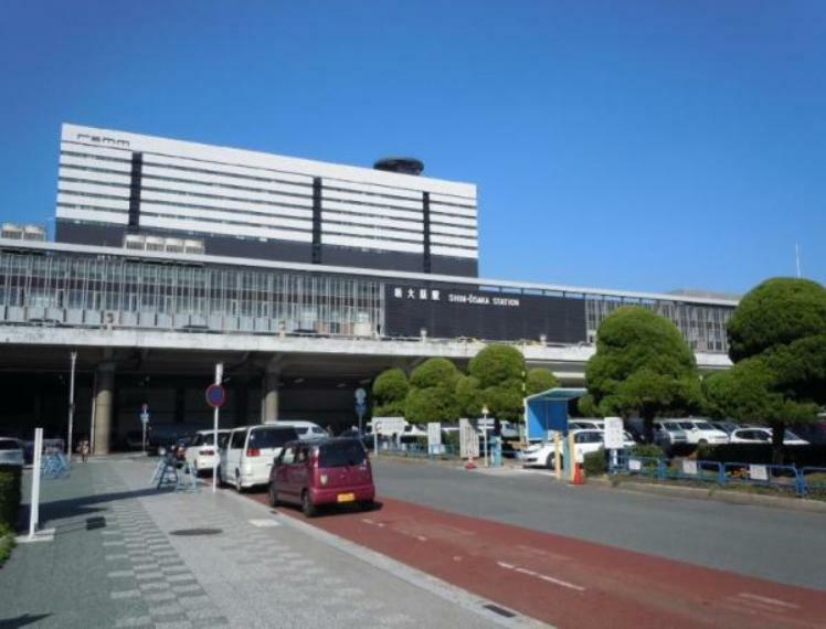 JR・大阪メトロ各線「新大阪」駅