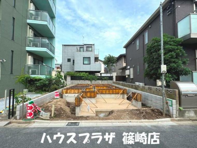 現況外観写真 現地　R6.6月撮影