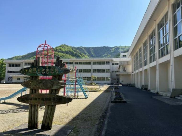 小学校 【小学校】名田庄小学校まで2400mです。
