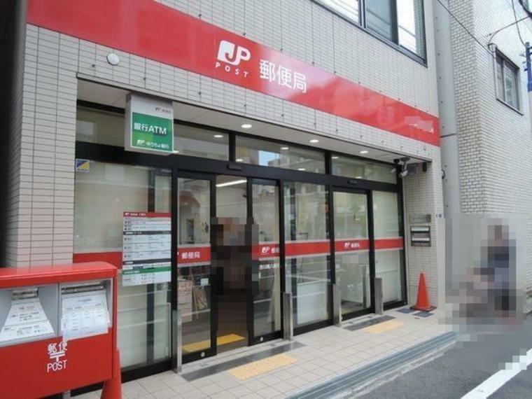 郵便局 松戸駅西口郵便局 徒歩6分。