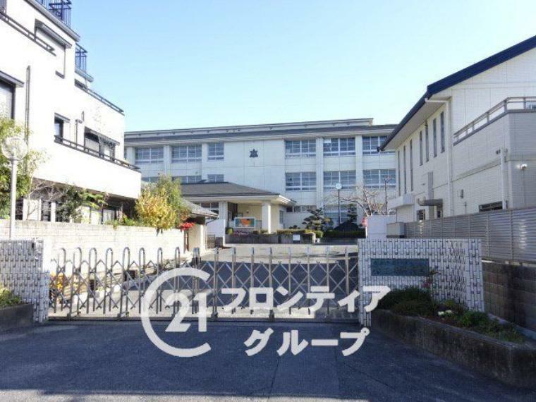 中学校 桜井市立大三輪中学校 徒歩10分。