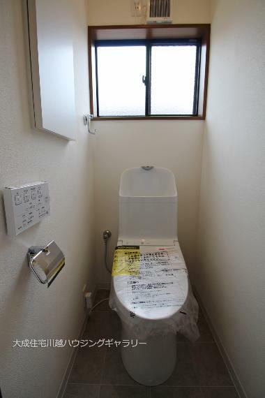トイレ 2Fトイレ　現地写真2024.5.23撮影