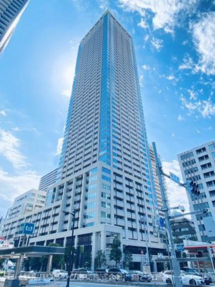 CAPITAL GATE PLACE THE TOWER 48階