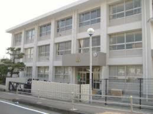 中学校 横須賀市立池上中学校