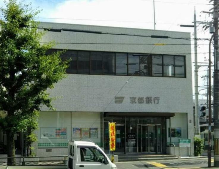銀行・ATM 京都銀行常盤支店