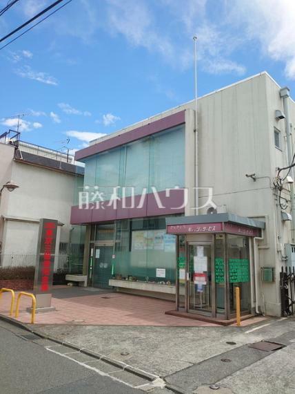 銀行・ATM 東京三協信用金庫 府中支店