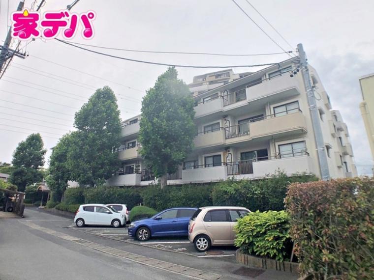 アークシティ四ッ池B棟 4階