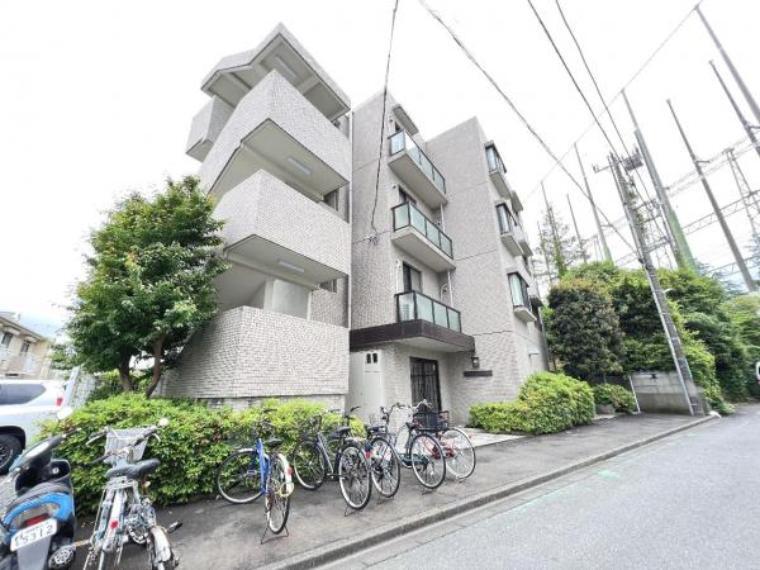 相武台北パークホームズ 4階