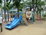 周辺環境 周辺環境:千原児童遊園地