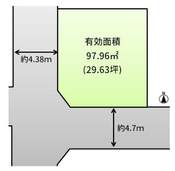 松原市河合2丁目