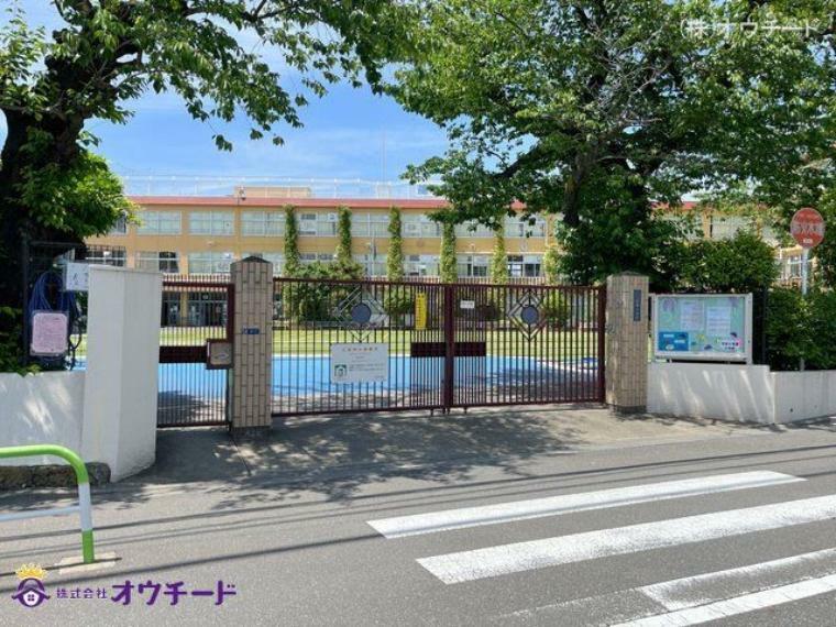 小学校 北区立田端小学校 撮影日（2023-05-09）
