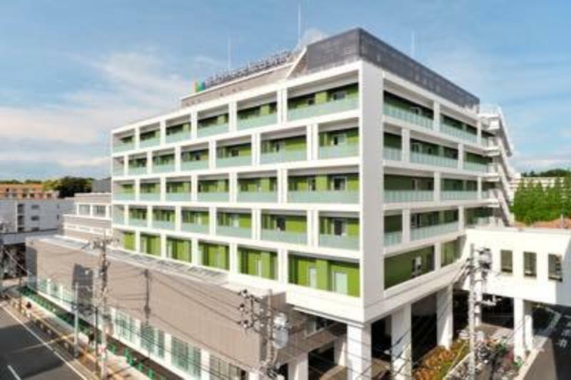 病院 【総合病院】新松戸中央総合病院まで1275m
