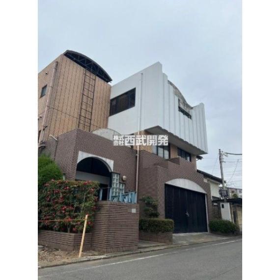 狭山市狭山台2丁目