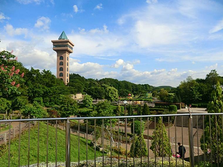 公園 【公園】市立相模原麻溝公園まで800m