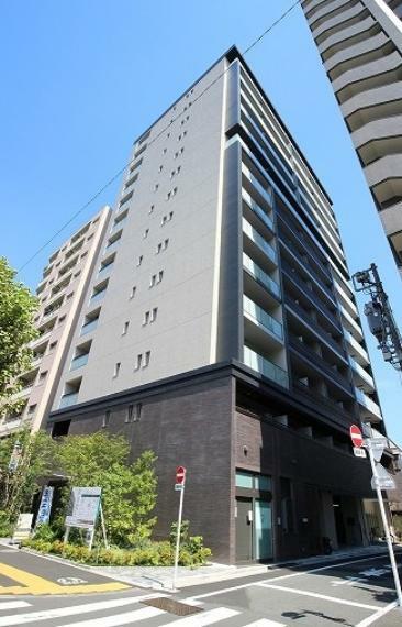 コンシェリア東京　IRIYA　STATION　FRONT(1K) 6階の外観