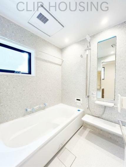 浴室 浴室乾燥や暖房付きのお風呂！梅雨の時期、寒い冬などに便利です！
