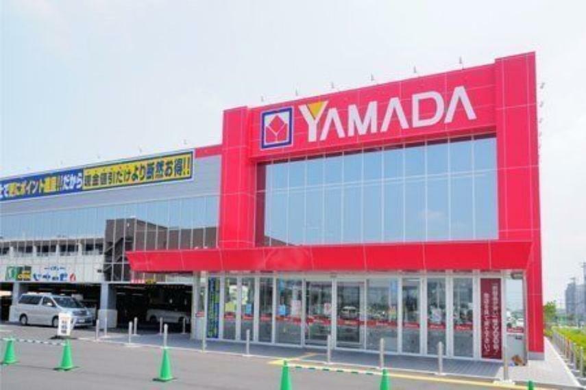 ショッピングセンター ヤマダ電機 テックランド流山店