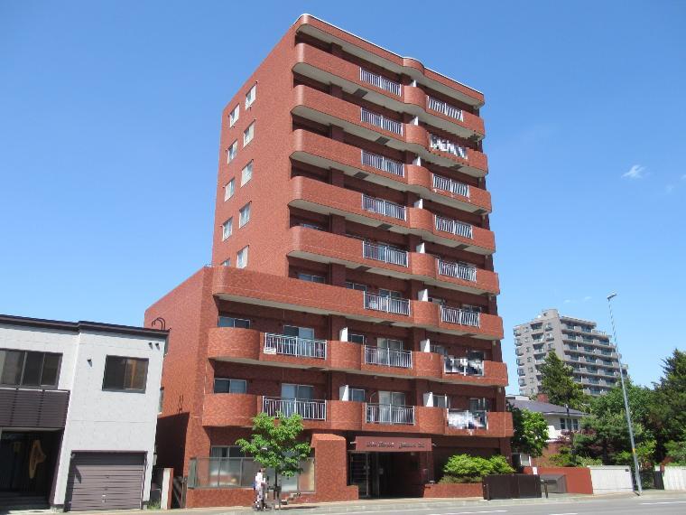 ライオンズマンション山鼻第三 8階