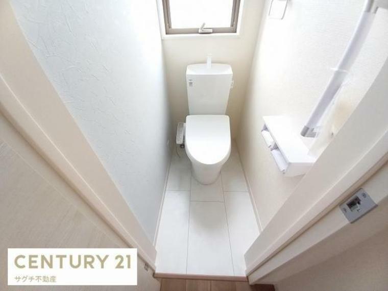 1階トイレ（2024年5月撮影）