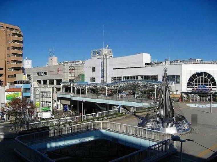 JR横浜線　「相模原駅」