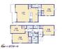 間取り図 図面と異なる場合は現況を優先