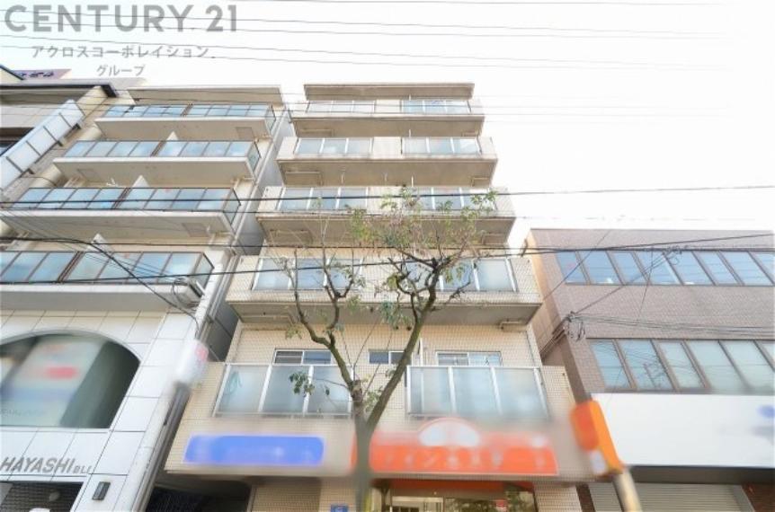 コーポラス城ヶ堀 4階