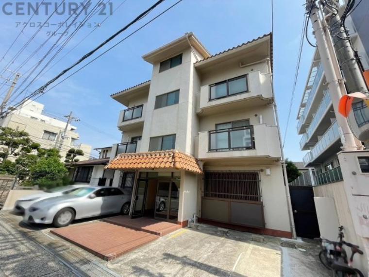 親王塚マンション 3階