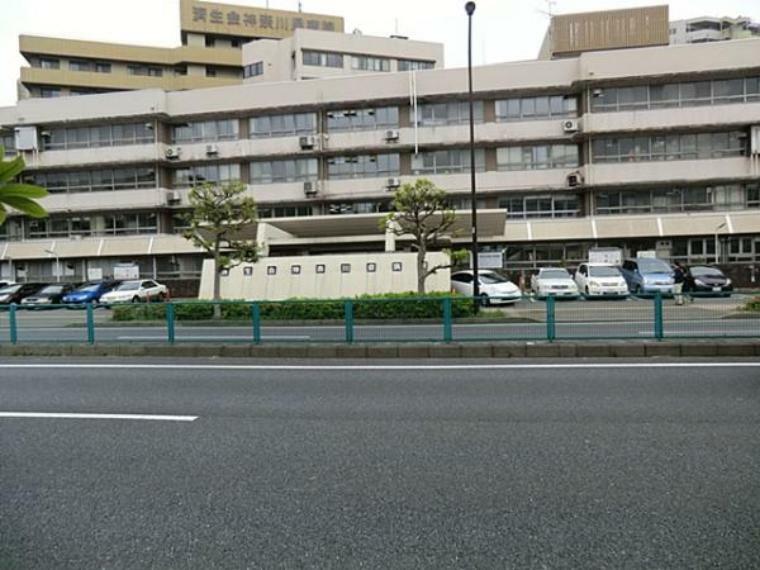 済生会神奈川県病院　1120m