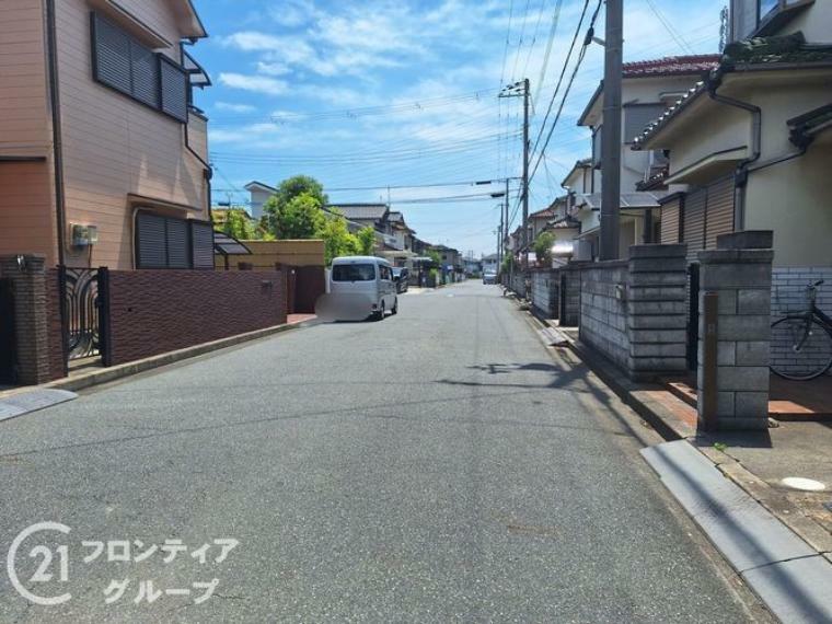 現況写真 念願のマイホーム購入をお手伝いいたします