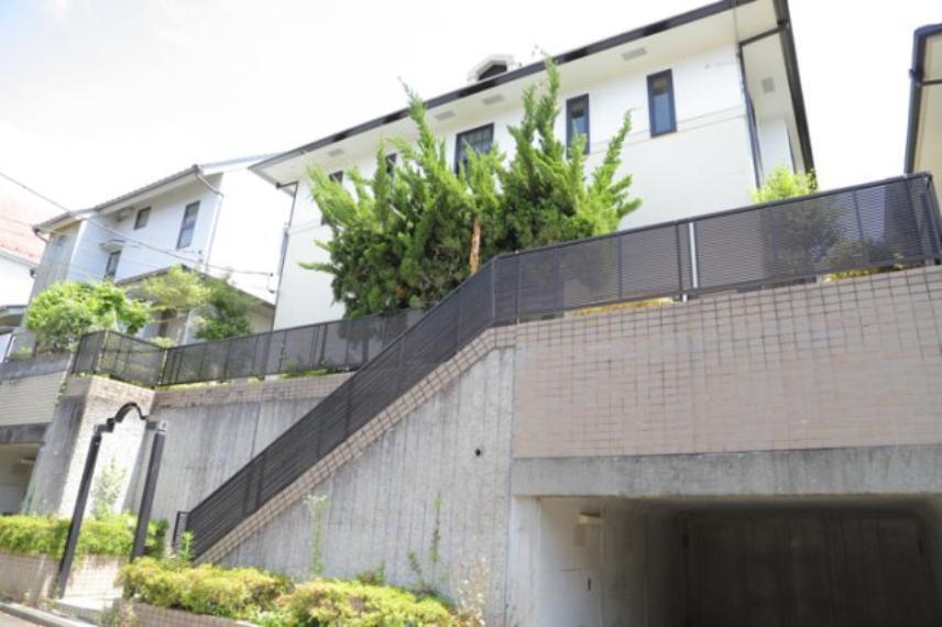 八王子市別所2丁目