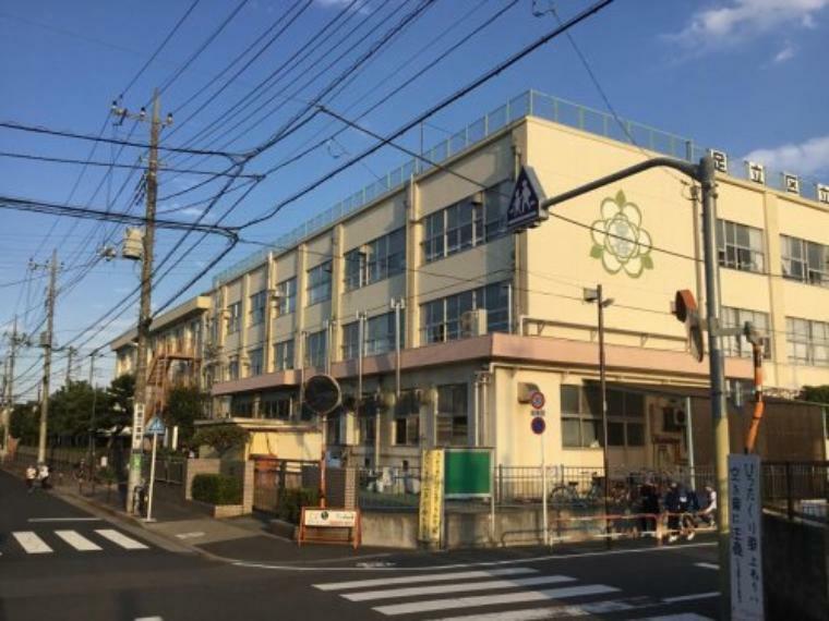 小学校 【小学校】足立区立古千谷小学校まで369m