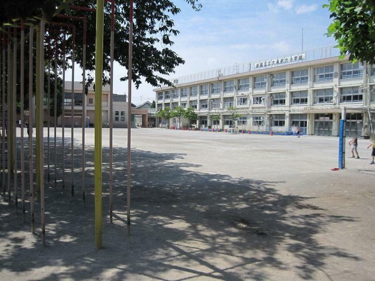 小学校 大泉第六小学校