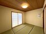 和室 タタミコーナーはお子様のお昼寝やお遊びスペースとして利用できる空間です。