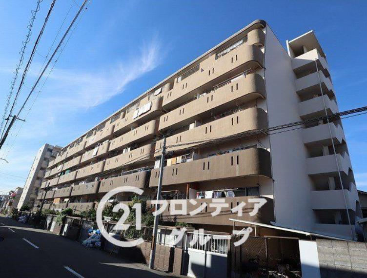 コーポあびこ 3階