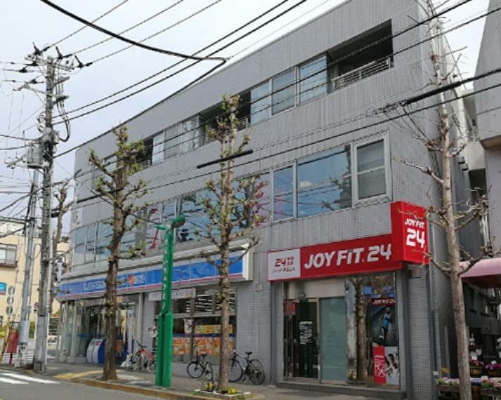 【ジム】JOYFIT24洗足店まで365m