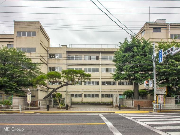 中学校 川越市立霞ヶ関中学校