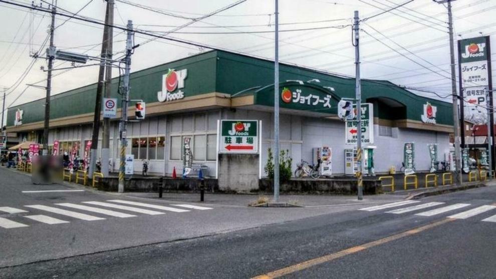 スーパー ジョイフーズ 野田山崎店