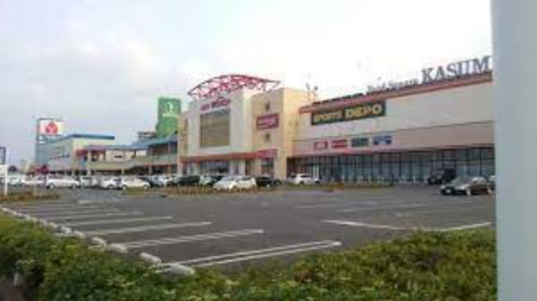 ショッピングセンター 【ショッピングセンター】北本ショッピングプラザまで1423m