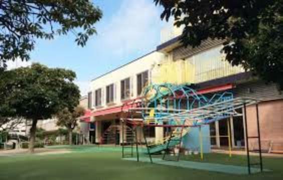 幼稚園・保育園 【幼稚園】若竹幼稚園まで464m