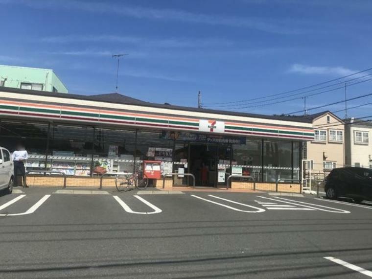 コンビニ セブンイレブン座間入谷5丁目店