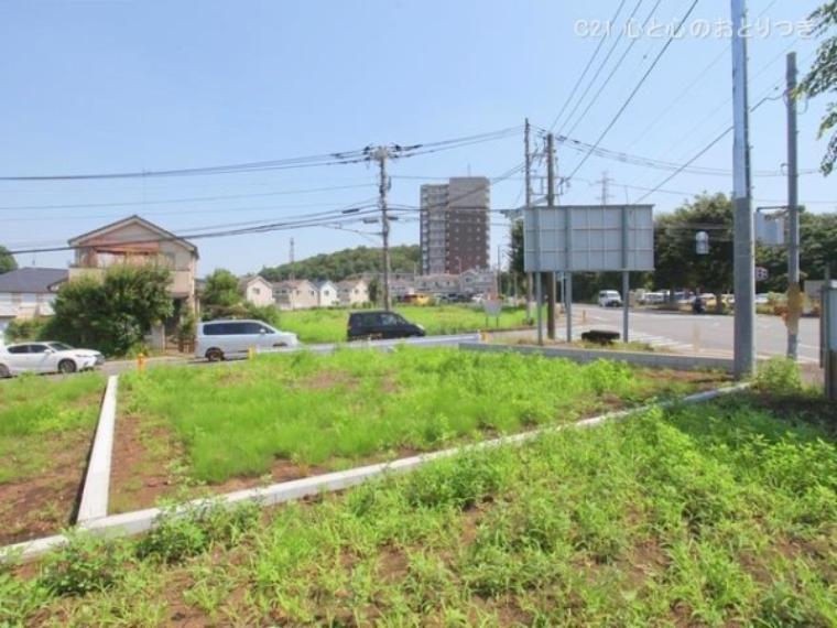 座間市入谷西2丁目