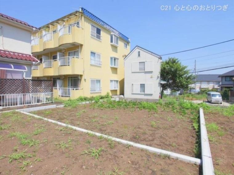 座間市入谷西2丁目
