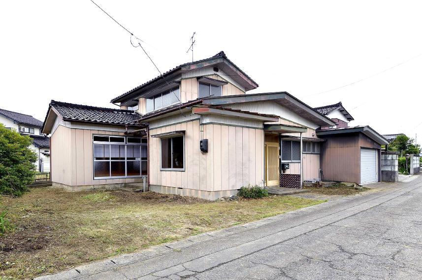 南蒲原郡田上町大字吉田新田